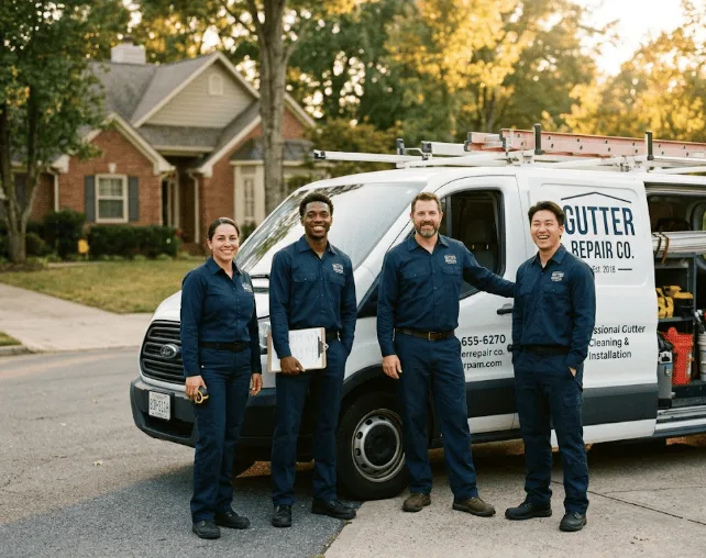 Gutter Repair company in Bloomington, CA