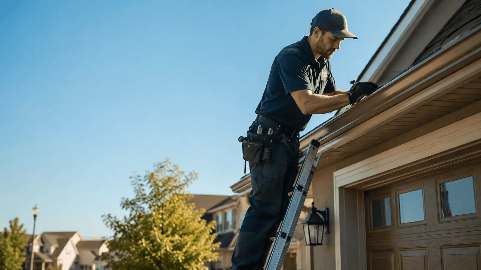 Gutter Repair in Bloomington, CA near me
